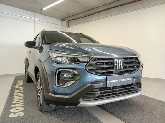FIAT PULSE 1.0 TURBO 200 HYBRID IMPETUS CVT